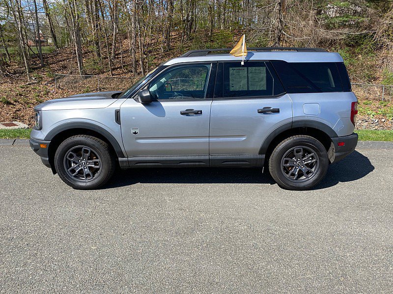 Certified 2023 Ford Bronco Sport Big Bend w/ Convenience Package AWD/4WD image 4