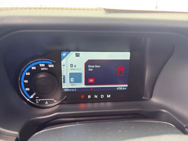 Certified 2024 Ford Bronco Badlands image 10