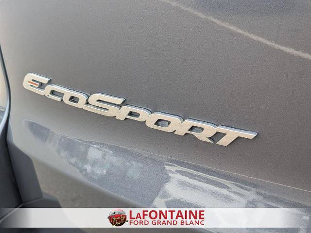 Certified 2022 Ford EcoSport Titanium AWD/4WD image 10