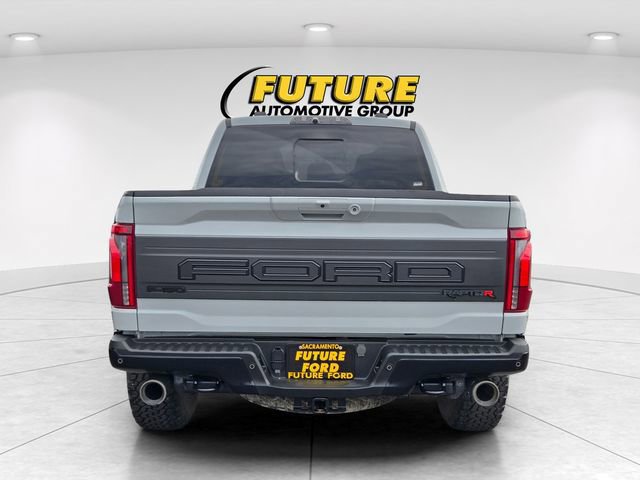 Certified 2024 Ford F150 Raptor w/ Equipment Group 803A Raptor R image 4