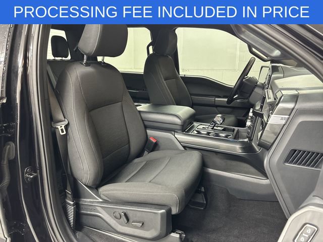 Certified 2023 Ford F150 XLT w/ Equipment Group 302A High AWD/4WD image 15