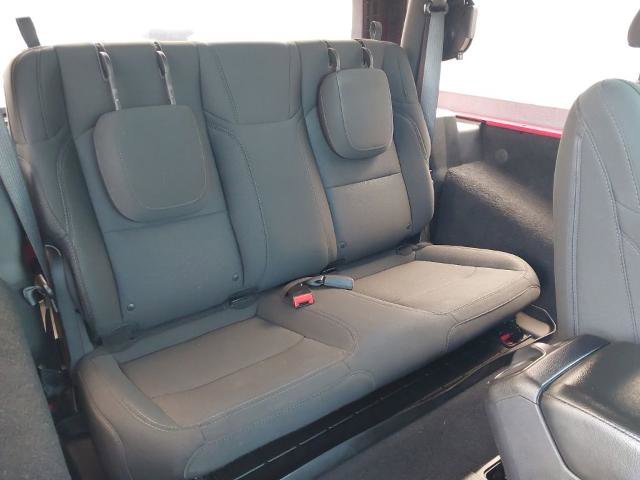 Used 2018 Jeep Wrangler Sport AWD/4WD image 24