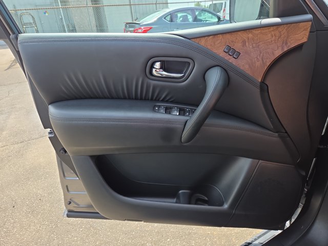 Used 2023 Nissan Armada SL RWD image 19