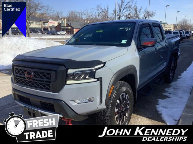 Used 2023 Nissan Frontier PRO-4X w/ Pro Convenience Package