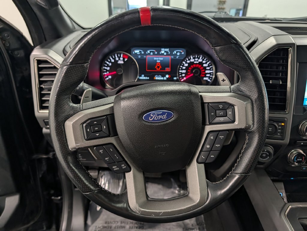 Certified 2017 Ford F150 Raptor w/ Equipment Group 802A Luxury AWD/4WD image 23