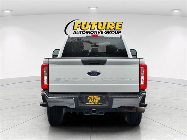 Certified 2024 Ford F250 XLT image 4