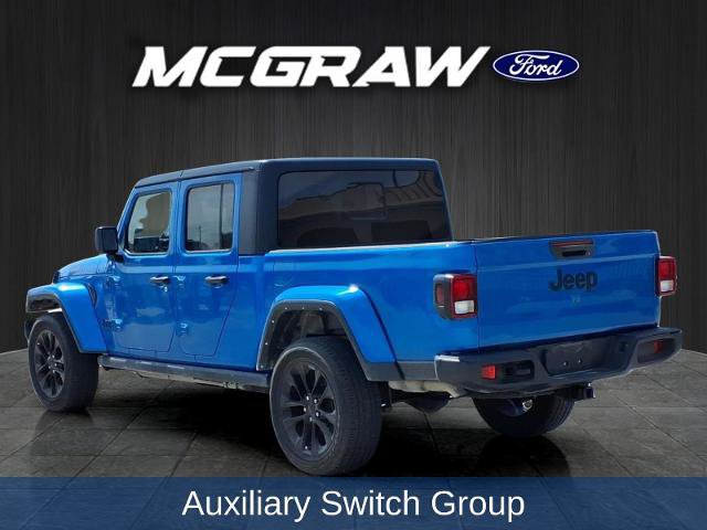 Used 2021 Jeep Gladiator Sport AWD/4WD image 9