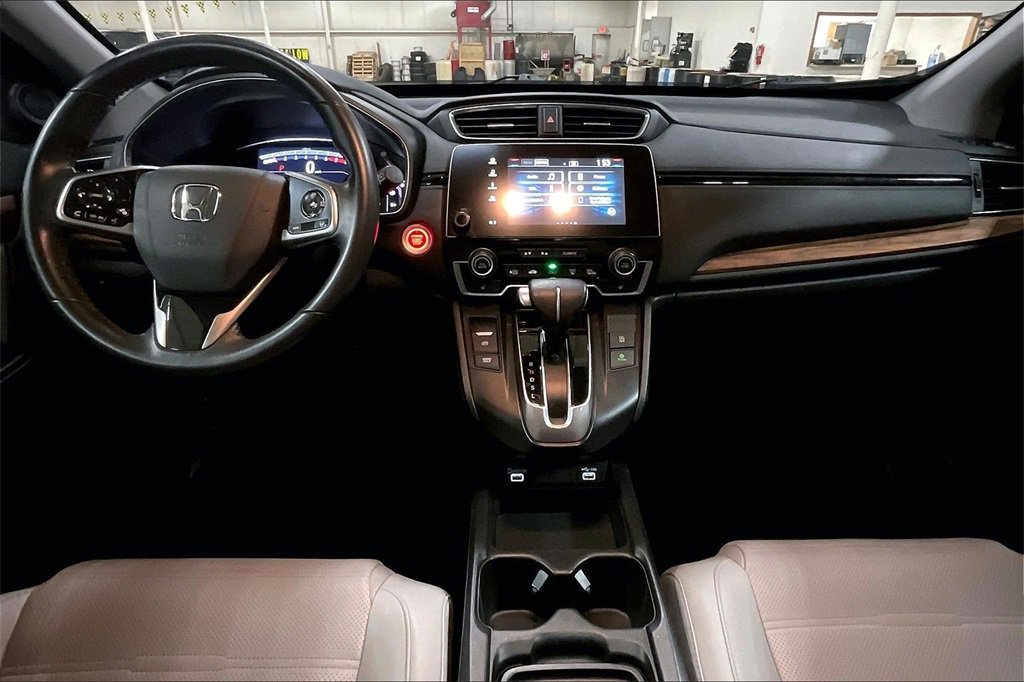 Used 2021 Honda CR-V EX-L image 15