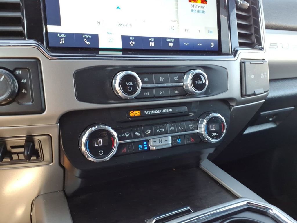 Certified 2022 Ford F250 Lariat w/ Chrome Package AWD/4WD image 21