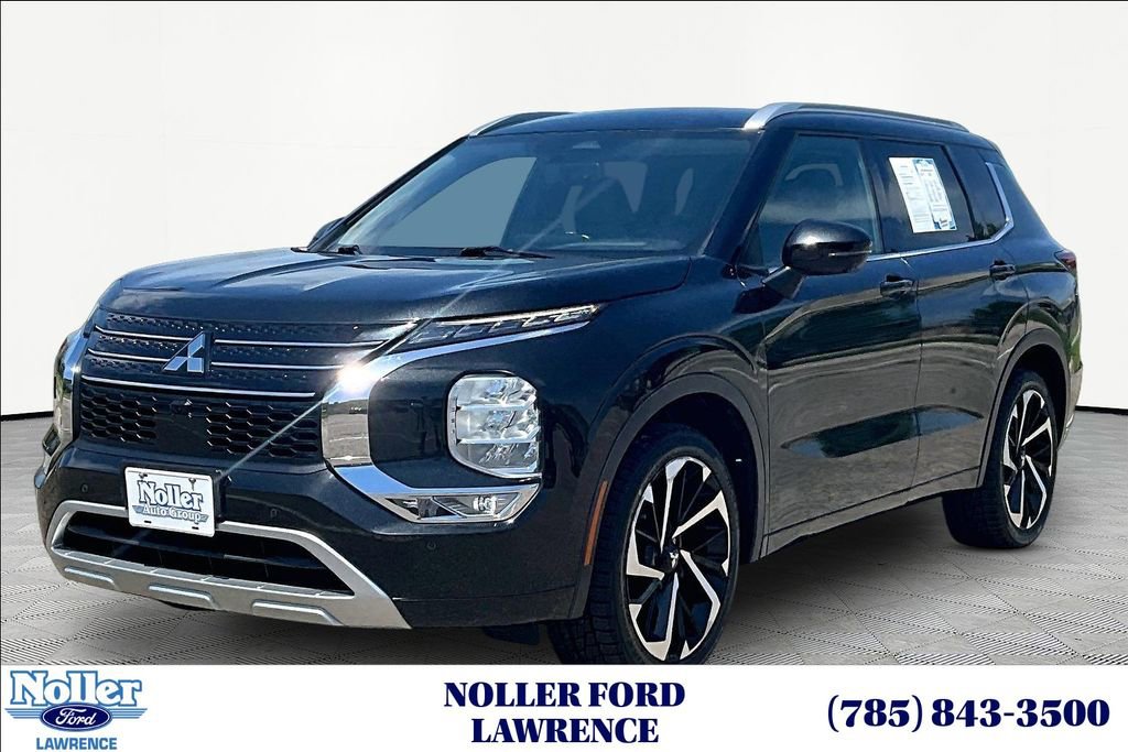 Used 2022 Mitsubishi Outlander SEL AWD/4WD image 1