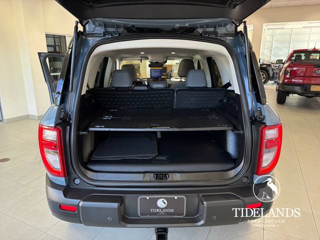 Certified 2025 Ford Bronco Sport Badlands w/ Badlands Tech Package AWD/4WD image 12