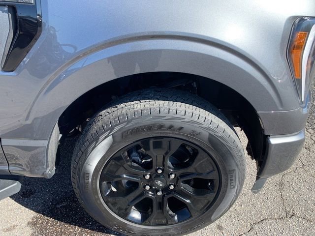 Certified 2023 Ford F150 XLT w/ Equipment Group 302A High image 40