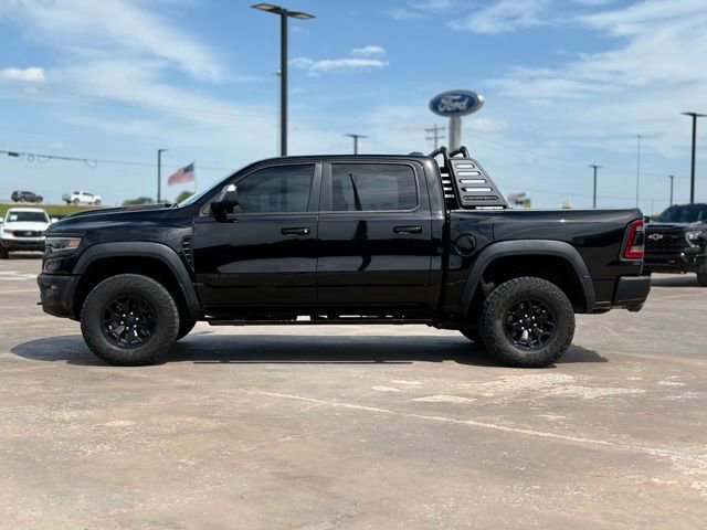 Used 2022 RAM 1500 TRX w/ TRX Level 2 Equipment Group AWD/4WD image 5