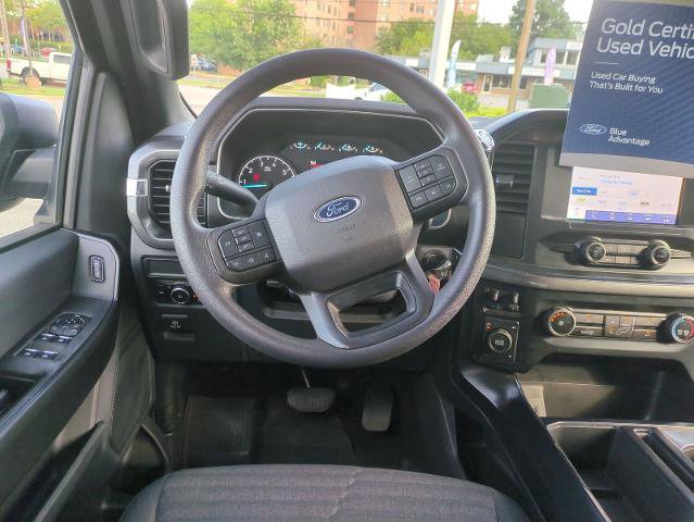 Certified 2023 Ford F150 XL w/ STX Appearance Package AWD/4WD image 13