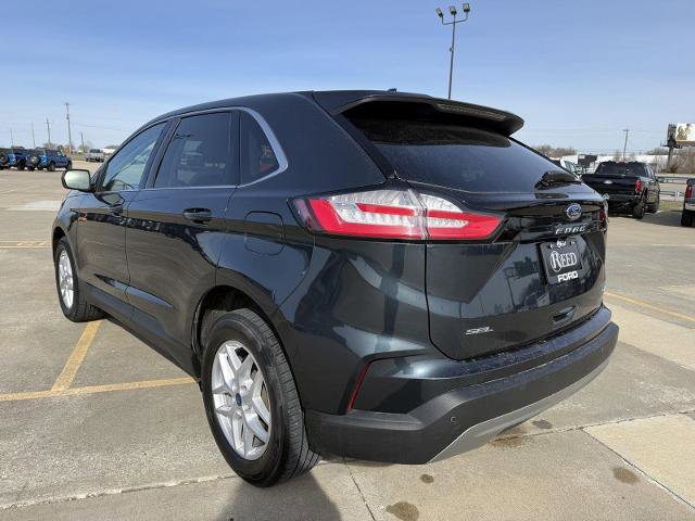 Certified 2022 Ford Edge SEL w/ Convenience Package AWD/4WD image 7