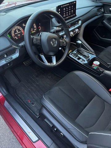 Used 2025 Acura Integra A-Spec FWD image 8