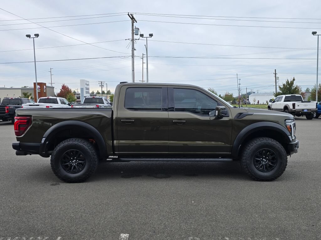 Certified 2024 Ford F150 Raptor AWD/4WD image 5