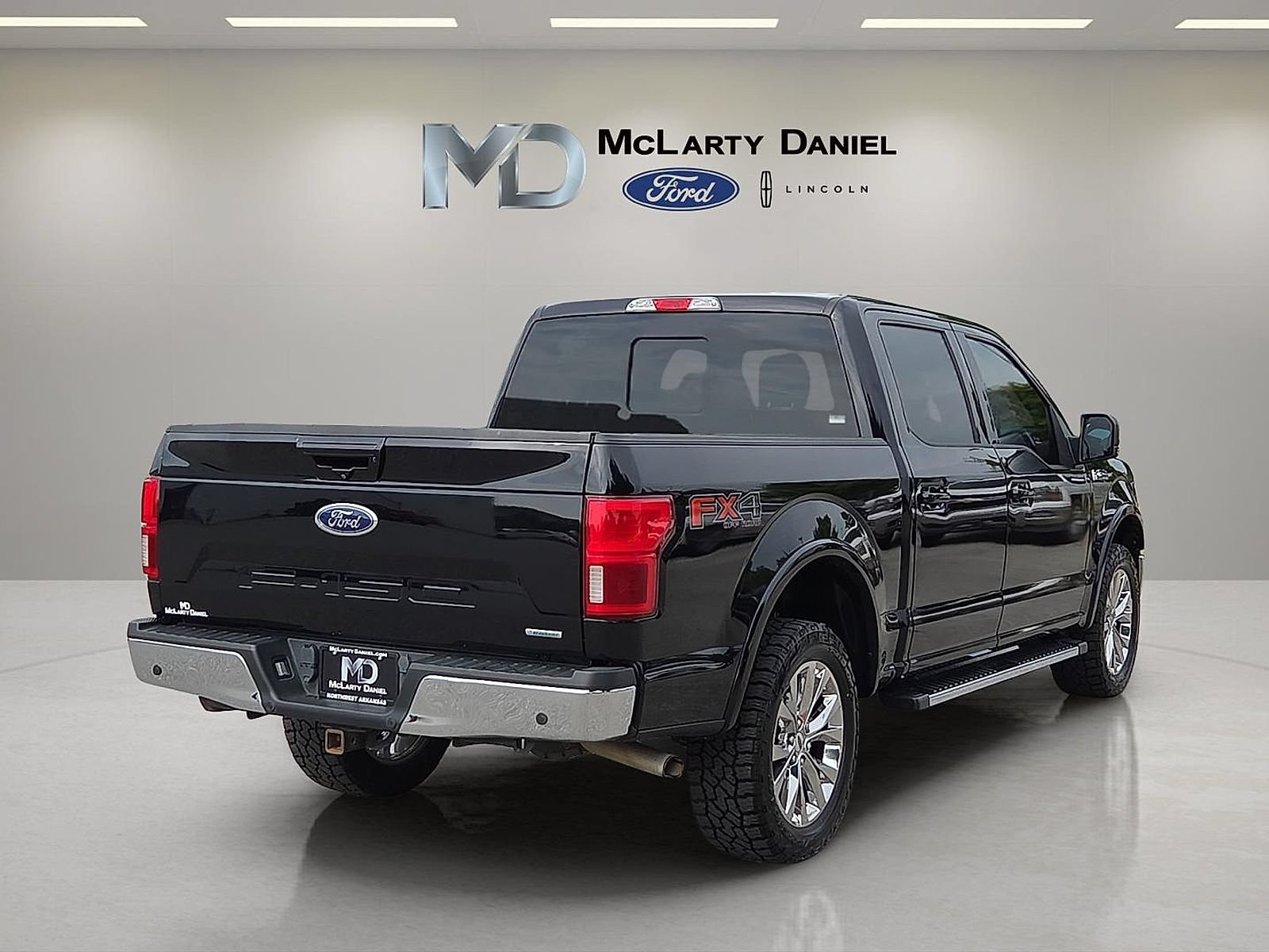 Certified 2020 Ford F150 Lariat w/ Equipment Group 501A Mid AWD/4WD image 5