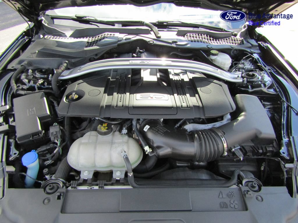 Certified 2021 Ford Mustang GT Premium w/ Equipment Group 401A RWD image 5