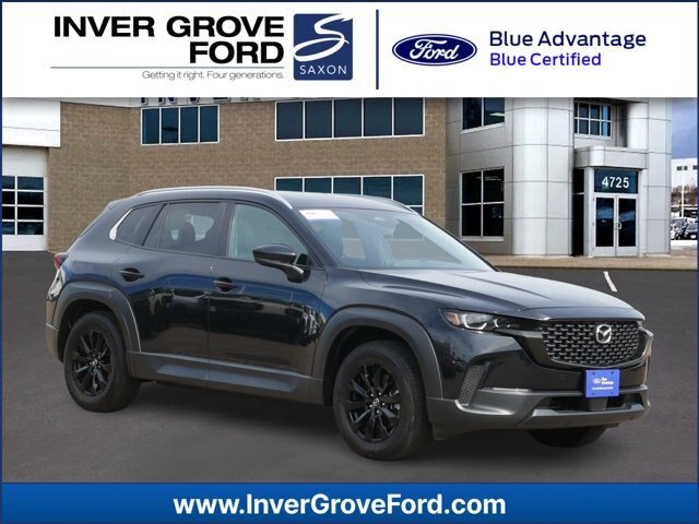Used 2026 MAZDA CX-50 AWD 2.5 S w/ Preferred Pkg