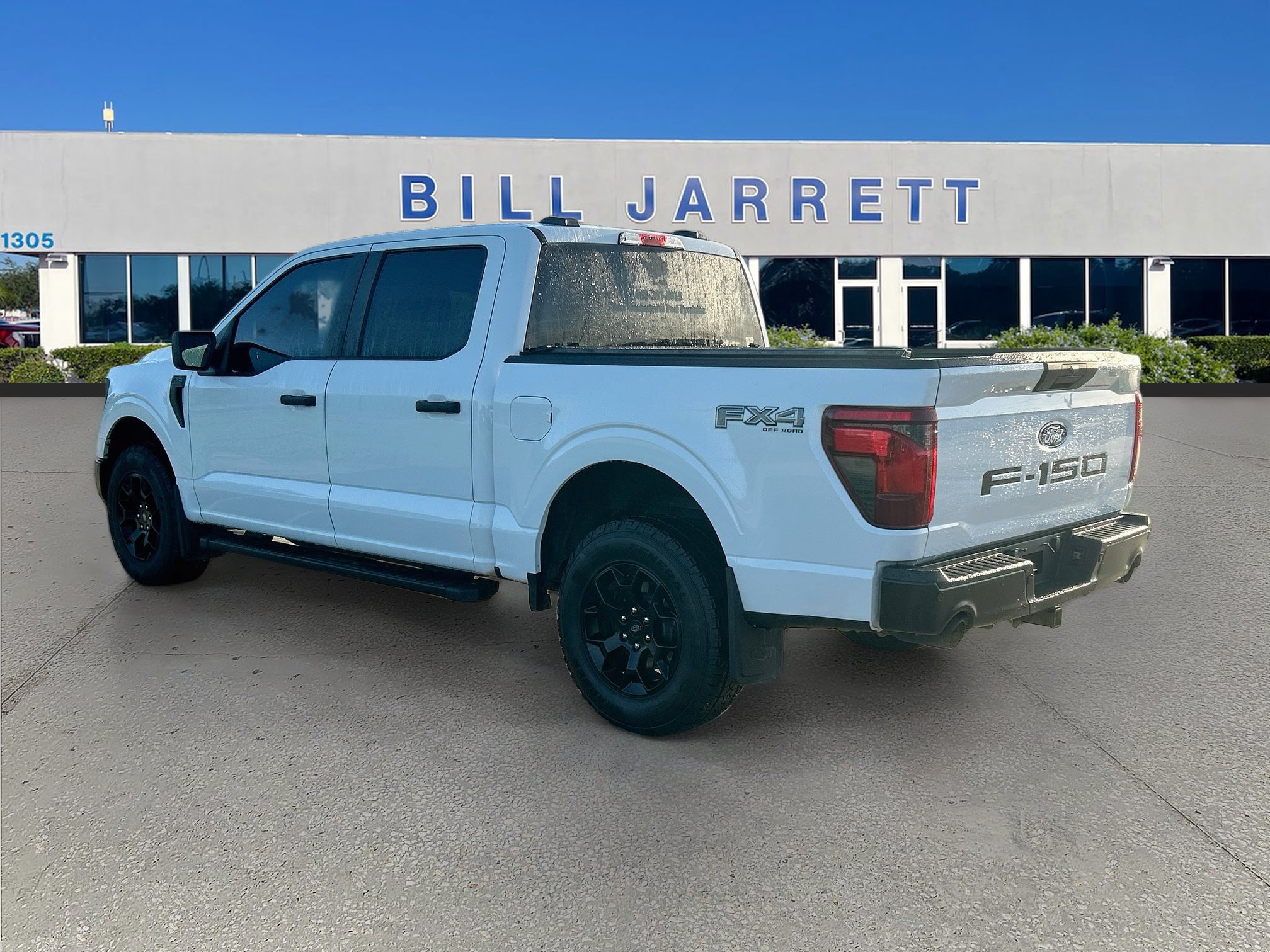 Certified 2024 Ford F150 STX w/ Equipment Group 201A FX4 AWD/4WD image 5