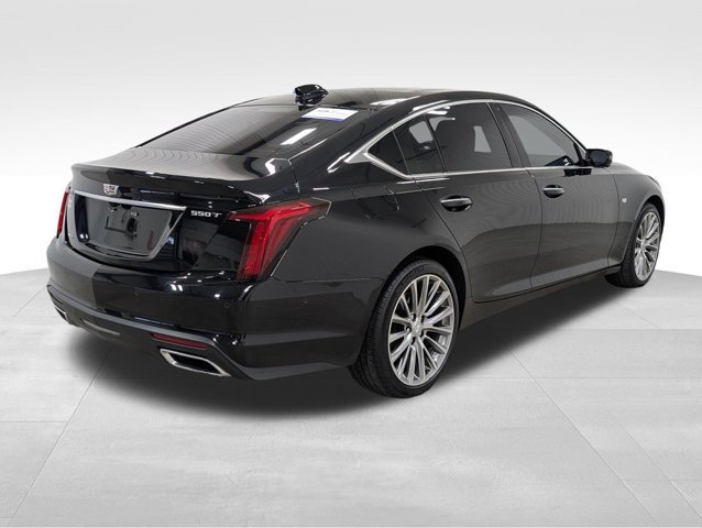 Used 2025 Cadillac CT5 Premium Luxury w/ Sun And Sound Package AWD/4WD image 20