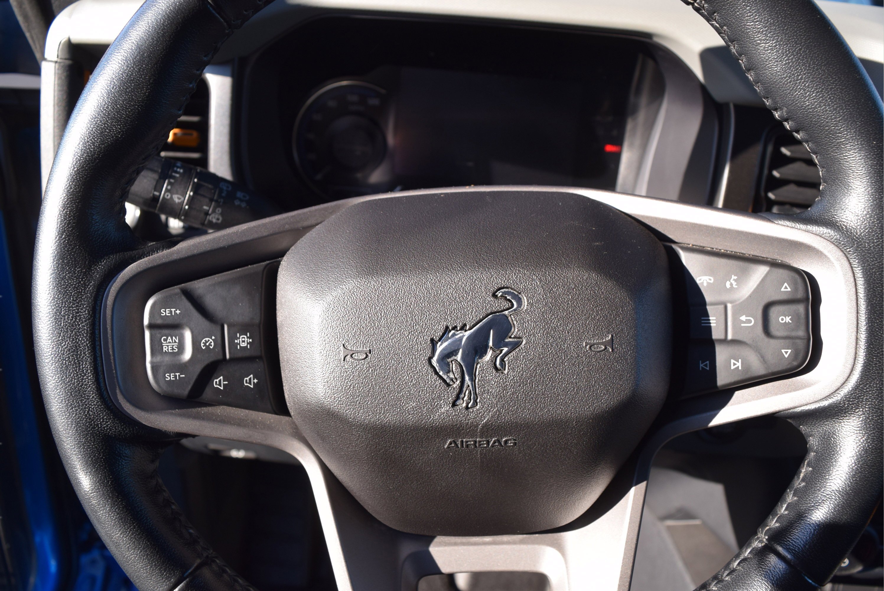 Certified 2023 Ford Bronco Badlands image 10