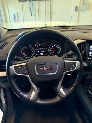 Used 2021 GMC Terrain SLT w/ Infotainment Package II image 20