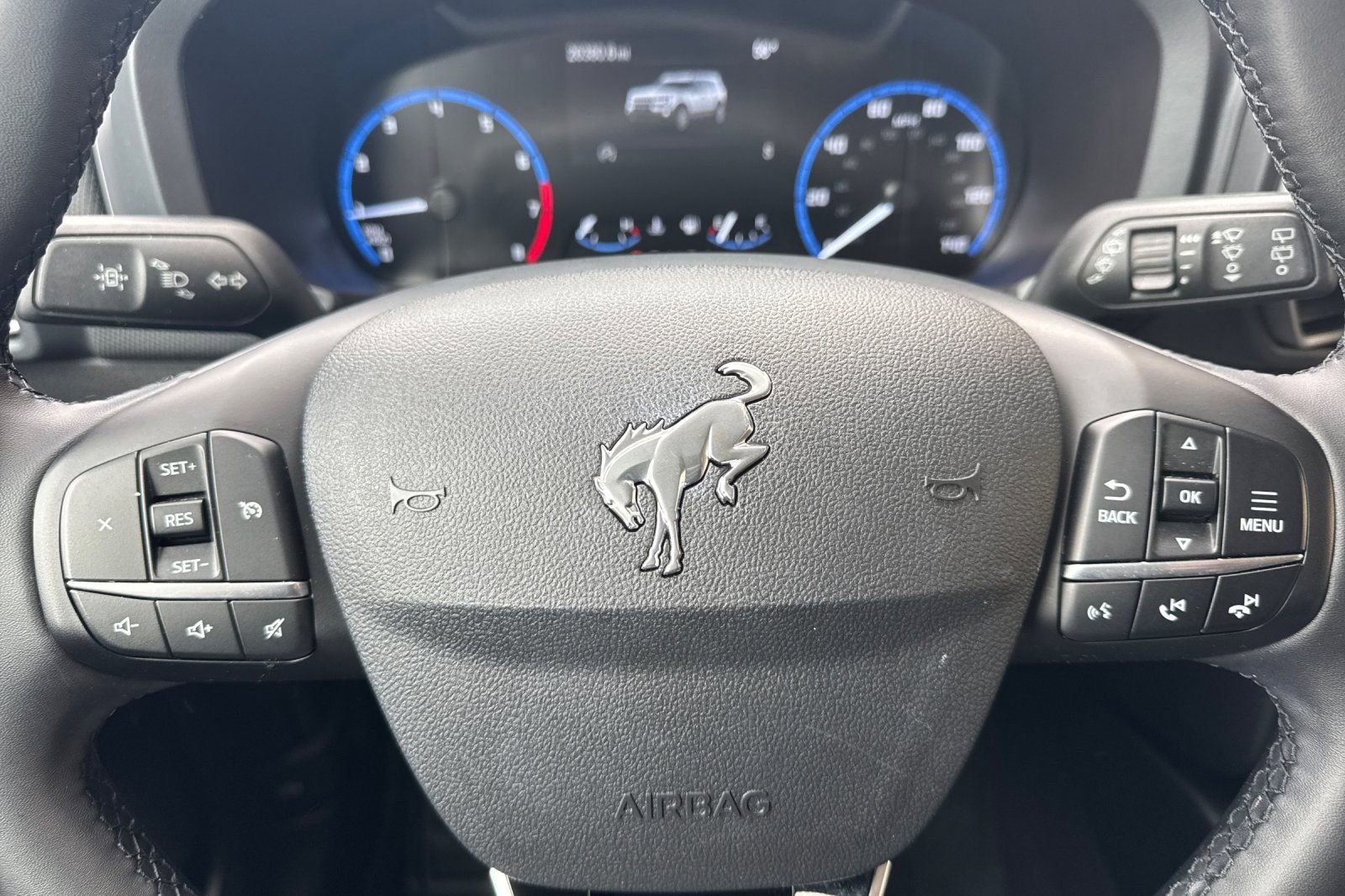 Certified 2024 Ford Bronco Sport Big Bend w/ Convenience Package image 24