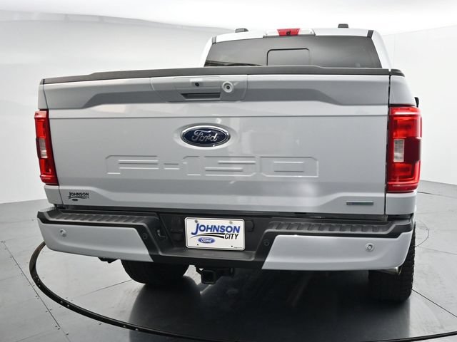 Certified 2022 Ford F150 XLT w/ Equipment Group 302A High AWD/4WD image 7