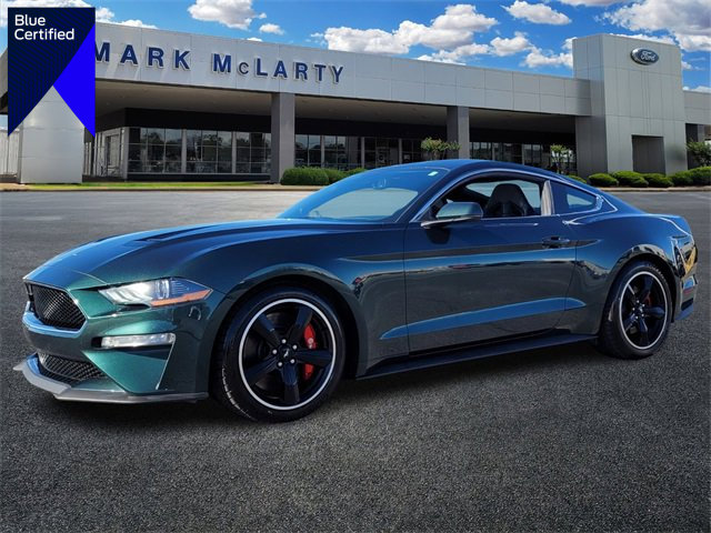 Certified 2019 Ford Mustang Bullitt w/ Bullitt Electronics Package