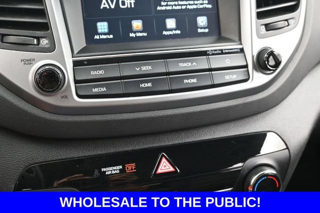 Used 2018 Hyundai Tucson SEL FWD image 23