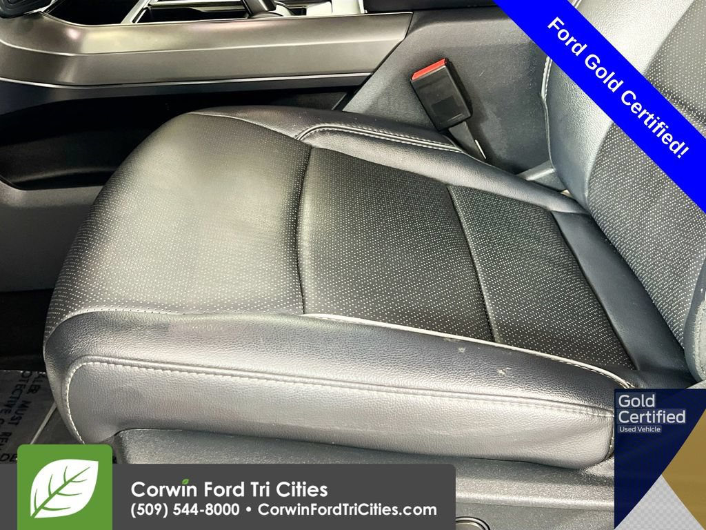Certified 2025 Ford F150 Lariat AWD/4WD image 23