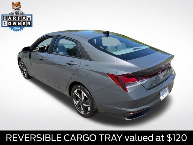 Used 2023 Hyundai Elantra SEL w/ Convenience Package FWD image 6