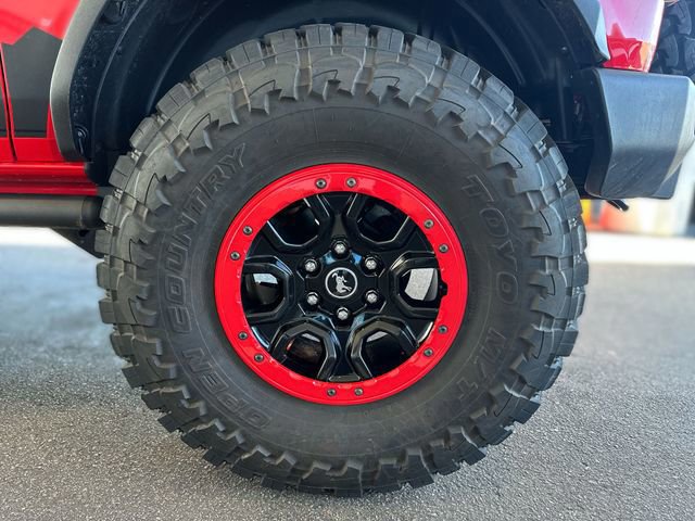 Certified 2022 Ford Bronco Wildtrak image 10