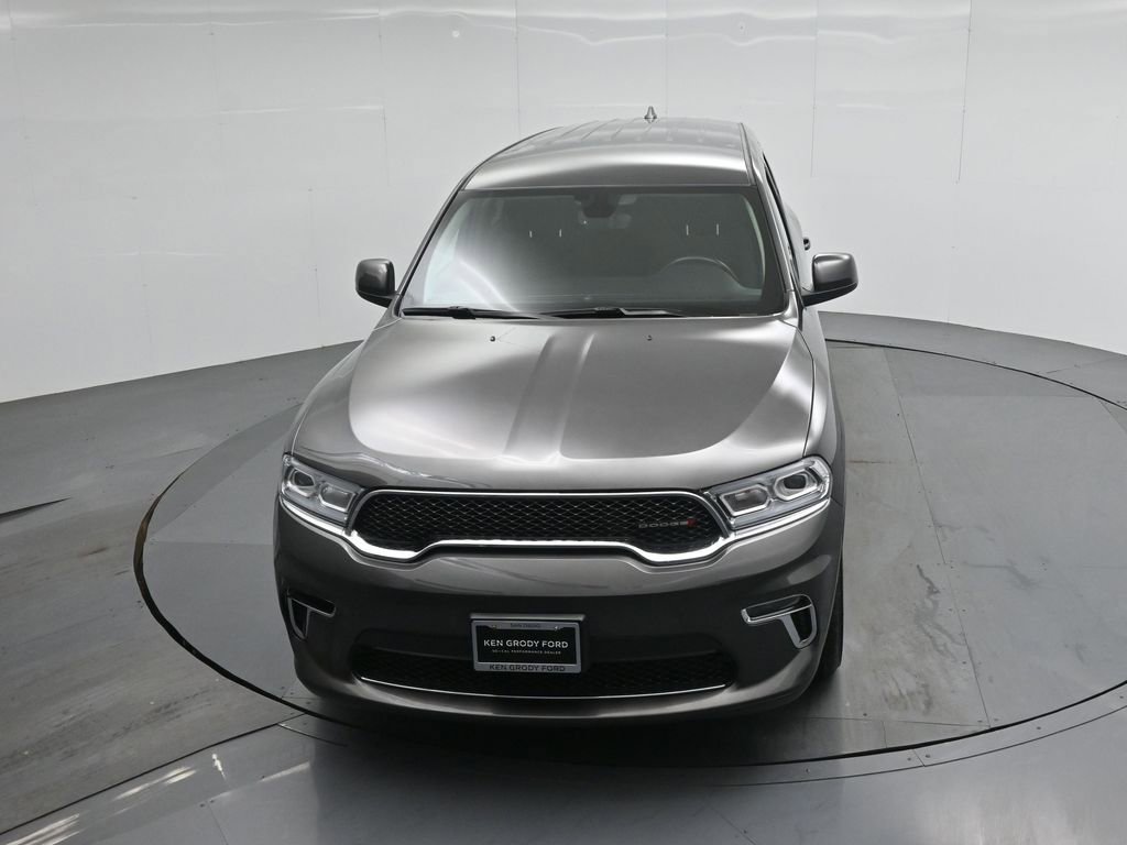 Used 2021 Dodge Durango SXT w/ 3rd Row Seating Group image 38