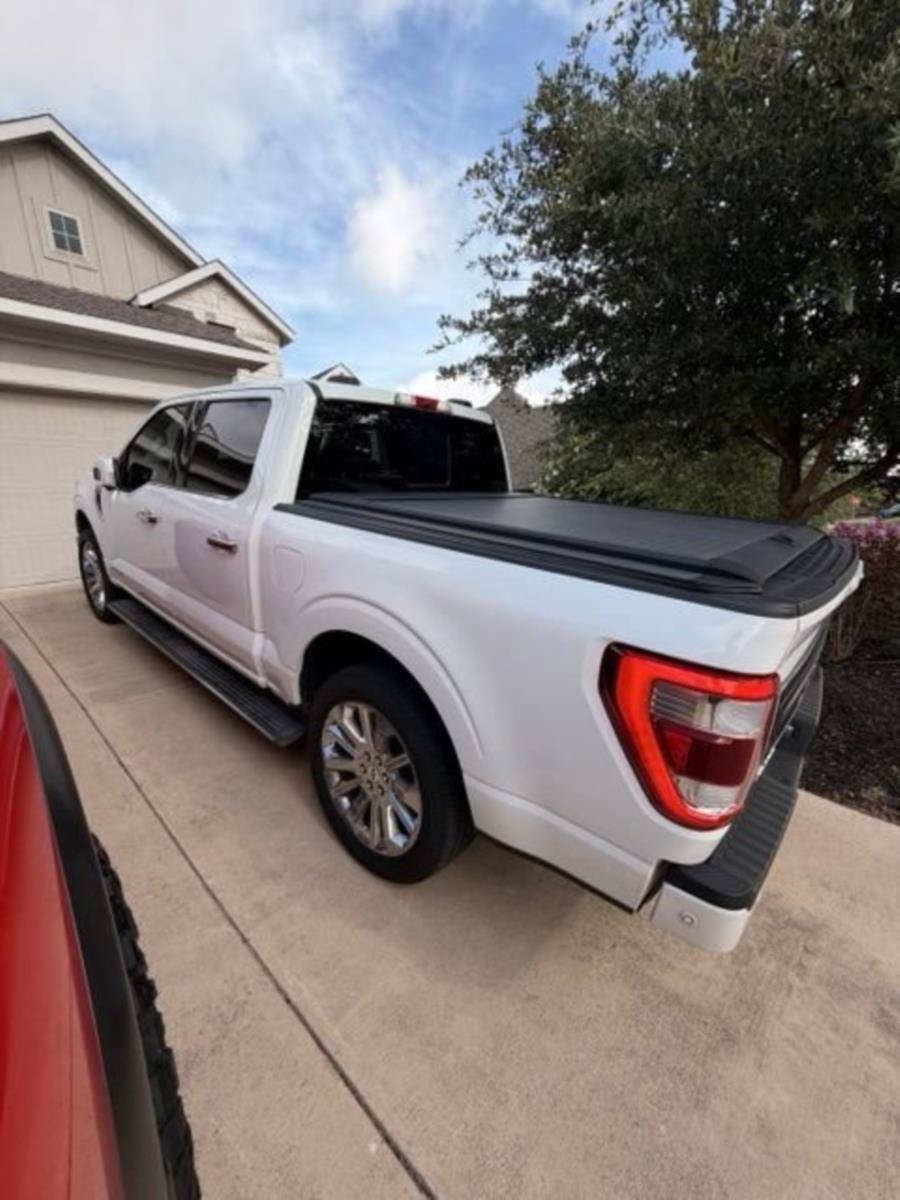 Certified 2021 Ford F150 Limited AWD/4WD image 2