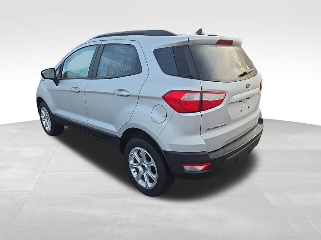 Certified 2022 Ford EcoSport SE image 5