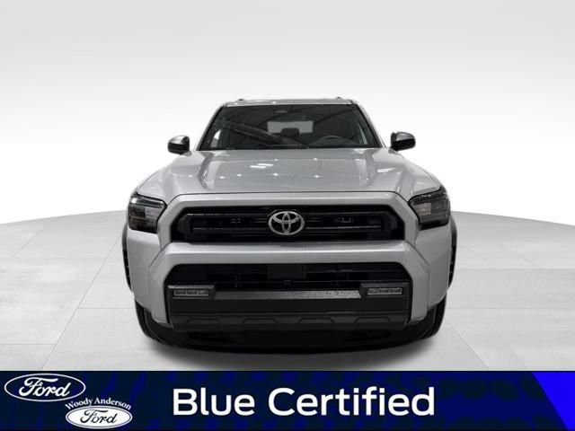 Used 2025 Toyota 4Runner SR5 image 5