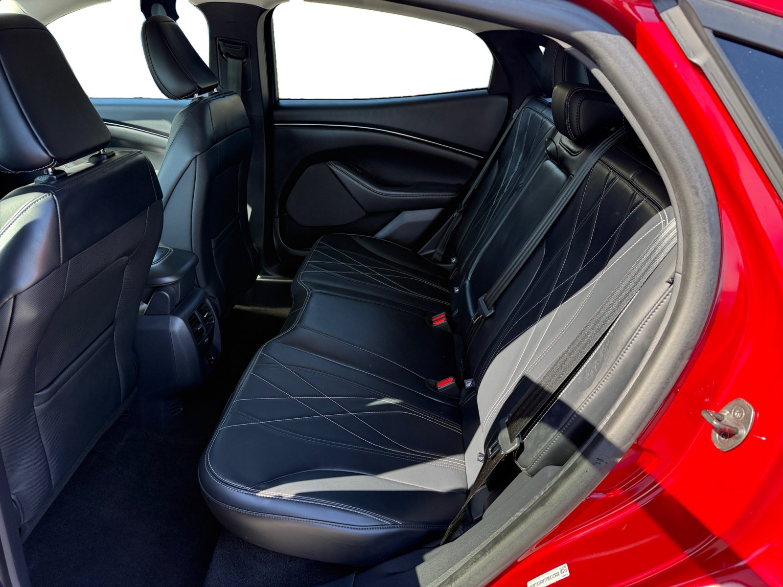 Certified 2023 Ford Mustang Mach-E Select RWD image 16