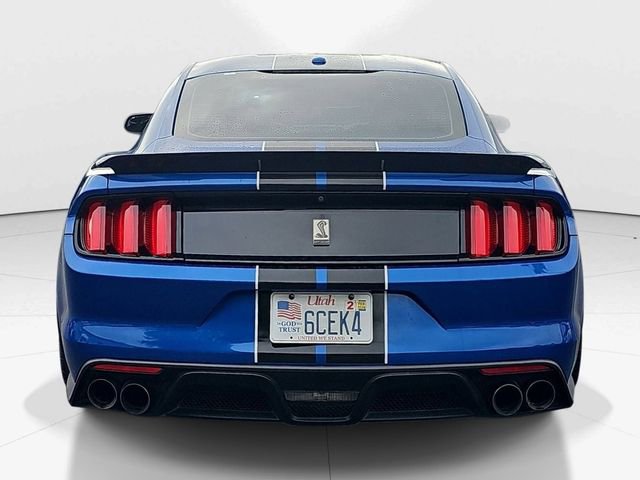 Certified 2017 Ford Mustang Shelby GT350 w/ Electronics Package RWD image 4