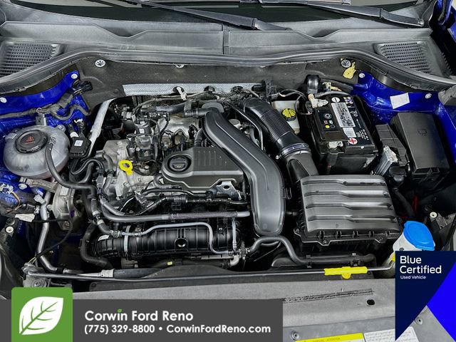 Used 2022 Volkswagen Taos S w/ IQ Drive S Package AWD/4WD image 32