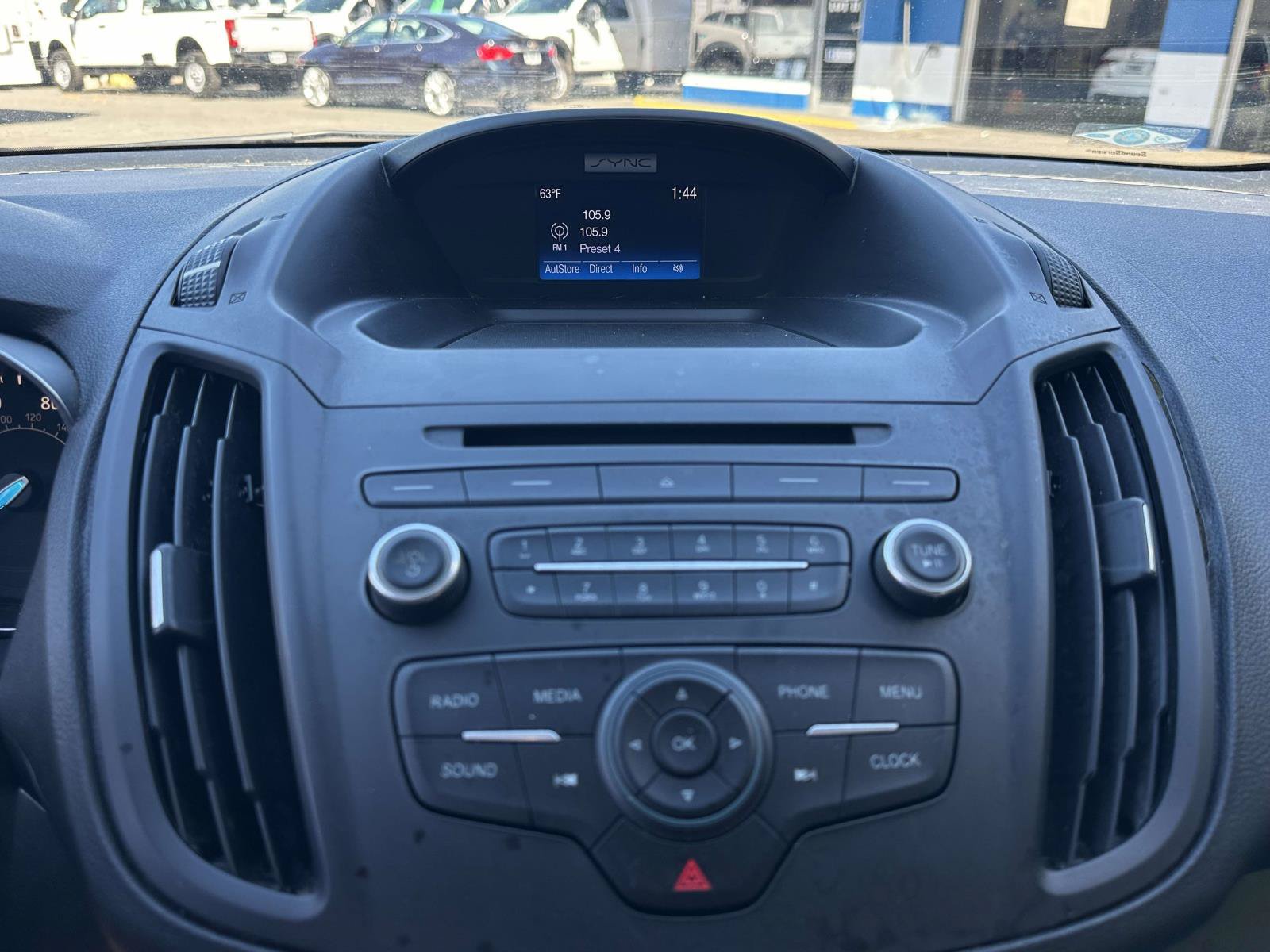 Certified 2018 Ford Escape S FWD image 8