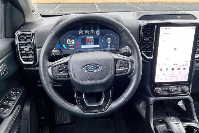 Certified 2024 Ford Ranger Lariat w/ FX4 Off-Road Package image 7