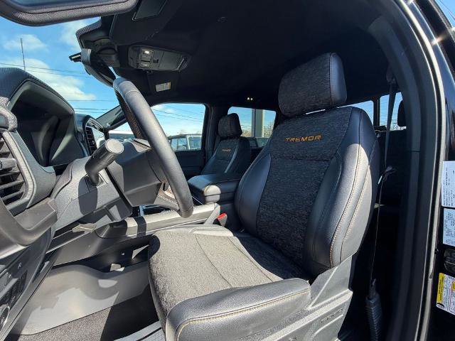 Certified 2025 Ford F150 Tremor w/ Bed Utility Package image 18