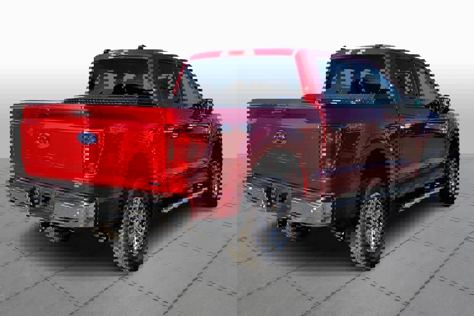 Certified 2021 Ford F150 XLT w/ Equipment Group 302A High image 3