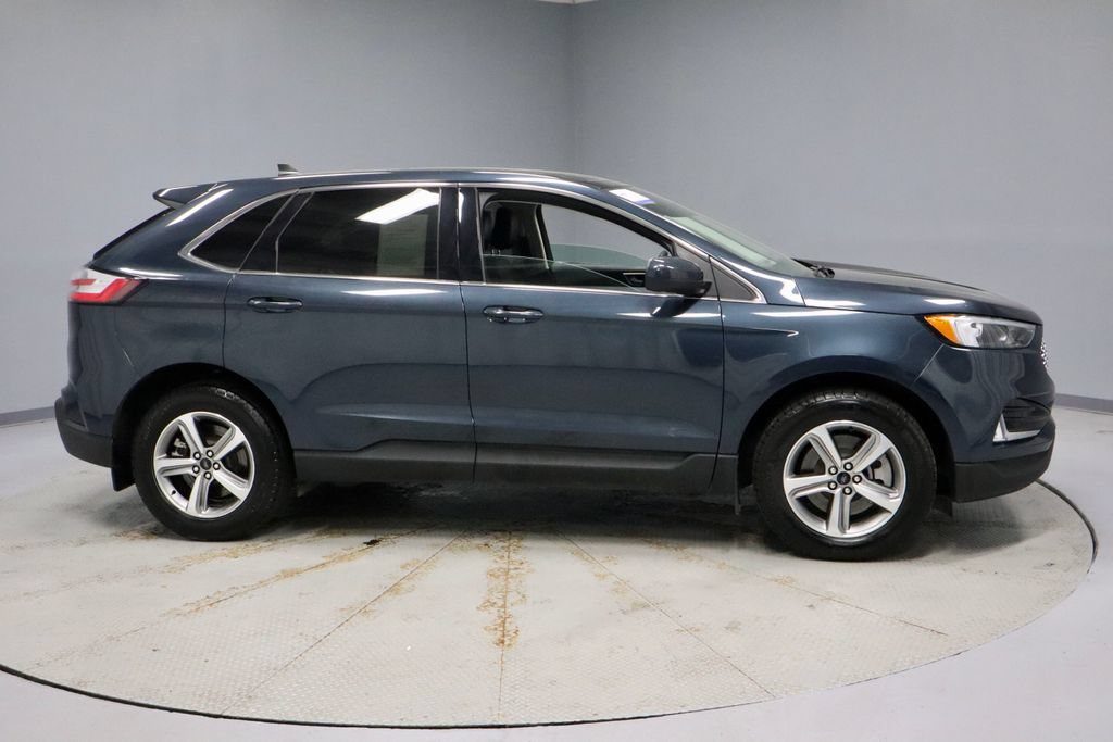 Certified 2024 Ford Edge SEL w/ Convenience Package AWD/4WD image 13