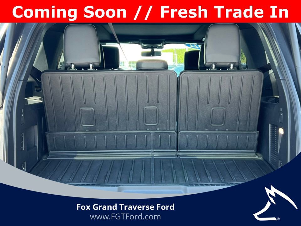 Certified 2022 Ford Expedition Limited AWD/4WD image 36