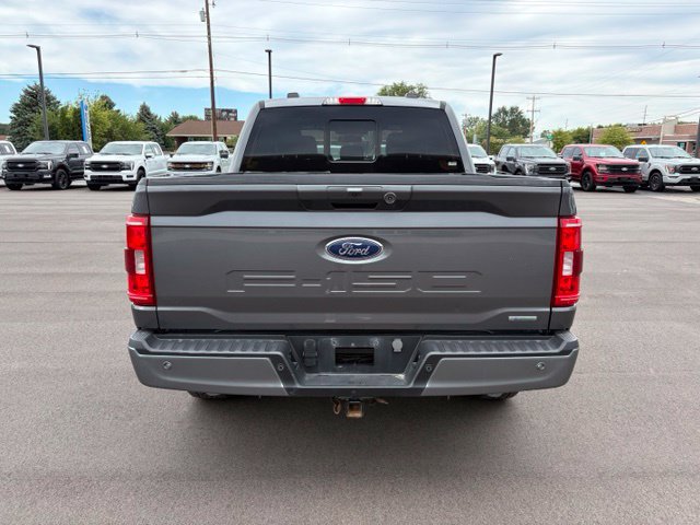 Certified 2023 Ford F150 XLT w/ Equipment Group 302A High AWD/4WD image 6