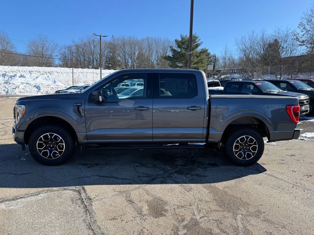 Certified 2022 Ford F150 XLT w/ Equipment Group 302A High image 11